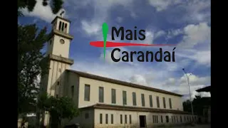 Canal Mais Carandaí - Transmissão da Santa Missa direto da Matriz de Sant'Ana, a partir da 19 horas
