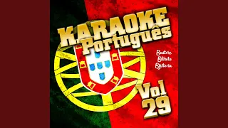 Fogo e Paixao (No Estilo de Wando) (Karaoke Version)