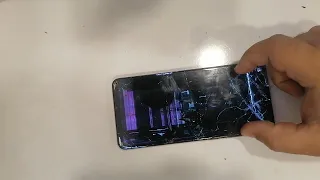 اصلاح او تغير شاشة سامسونج  a21s   samsung a21s lcd replacement