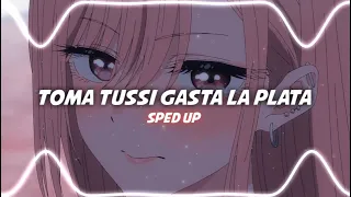 Lil Jaico - Toma Tussi Gasta La Plata (sped up)