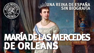 María de las Mercedes de Orleans. Una reina de España, sin biografía | Cristina Rosario Franco