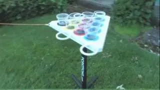 Beer Pong Game Tables Gadget by PointPong