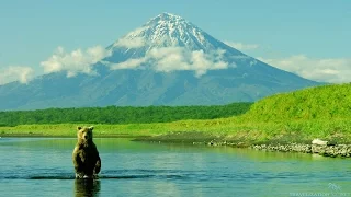 В. Хвойницкий:  КАМЧАТКА - Здесь начинается Россия