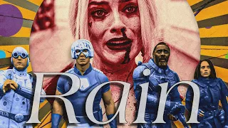 THE SUICIDE SQUAD(2021) | Rain Version | Bloodsport | Harley Quinn | Peacemaker