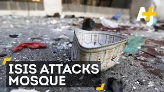 ISIS Attacks Shia Mosque In Yemen With Twin Suicide Bombs