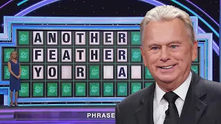 Wheel of Fortune FAIL! Pat Sajak Jumps to Contestants’ Defense