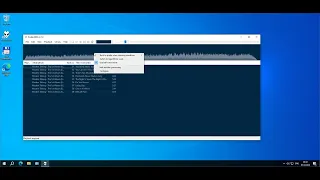 Foobar2000  Просмотр звуковой волны трека Waveform Minibar