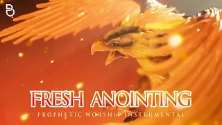 FRESH ANOINTING | PROPHETIC WORSHIP MUSIC INSTRUMENTAL
