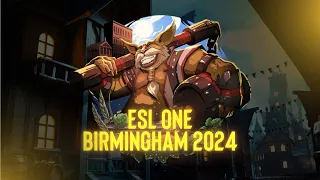 [UA] Team Falcons проти Team Liquid | ESL One Birmingham