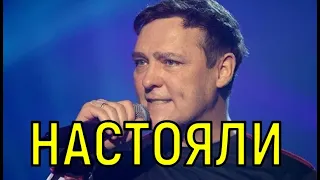 Большая утрата. Наследство Шатунова получили посторонние люди.