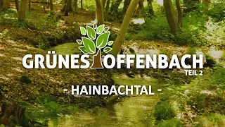 Grünes Offenbach - Teil 2 - Hainbachtal