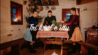 ĽH Stana Baláža ,,Tri kraľe idu" /lyrics video 2020/