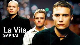 La Vita - Sapnai (Lyric Video) • Geriausia Lietuviška Muzika