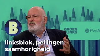 Frans Timmermans | GroenLinks-PvdA | Buitenhof