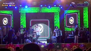 Show de Ávine Vinny Semana Cultural de Monsenhor Gil 2017   YouTube