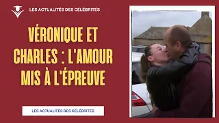 L'Amour est dans le pré 2023 : Un Incident Inattendu Secoue Véronique et Charles