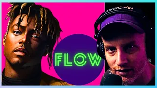 How To Freestyle Rap Like Juice WRLD Chase the money Freestyle (Live Reaction)
