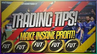 HOW TO MAKE COINS ON FIFA 20! TRADING TO GLORY EPISODE 1! MAKE 50K AN HOUR EASILY