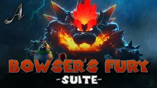 Bowser's Fury Suite | Super Mario 3D World + Bowser's Fury (Original Soundtrack) by Daisuke Matsuoka