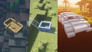 The History of Transportation But in Minecraft