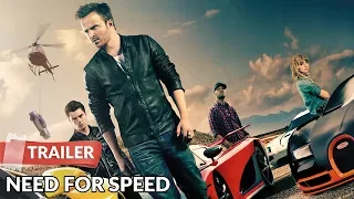 Need for Speed 2014 Trailer HD | Aaron Paul | Dominic Cooper