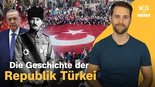 Von Atatürk bis Erdoğan: Die Türkei in der Moderne