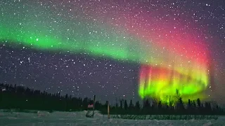 HEAVENLY FIRE - The Mystery of the Auroras