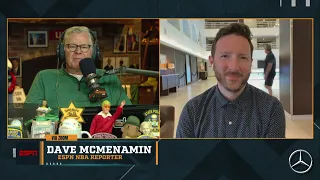 Dave McMenamin on the Dan Patrick Show Full Interview | 6/7/24