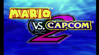 Marvel vs Capcom 2 River Stage but it's Super Mario 64