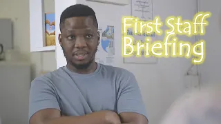 The Lighthouse Laundry - Staff Briefing (EP2)