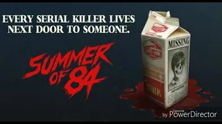 Summer of 84 Theme