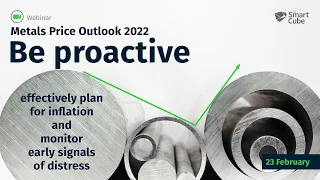 Webinar: Commodity in focus - Metals price outlook 2022