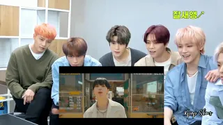 NCT 127 Reaction To BTS 'Permission to Dance' OFFICIAL MV