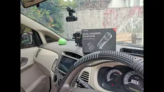 CARA PEMASANGAN DASHCAM DDPAI MOLA N3 PRO - STEP BY STEP - SETTING & TESTING - INNOVA DASHCAM 🎞🚘