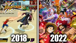 Is One Piece Bounty Rush Worth Playing In 2022?