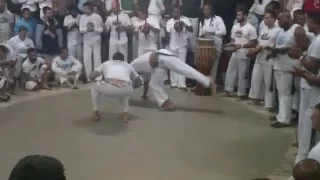 X Jogos Mundiais Abadá Capoeira Graduado Bogado - Iúna - Classificatórias