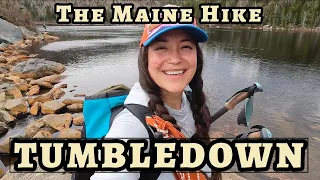 A Classic Maine Hike: Tumbledown Mountain Pond via Parker Ridge Trail & Brook Trail | Public Lands