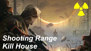 VR Shooting Range and Kill House - Into the Radius