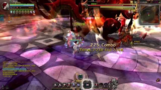 DragonNest TW Smasher Sunset Training Ground 18F