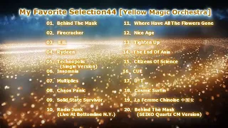 My Favorite Selection 45 [YMO]