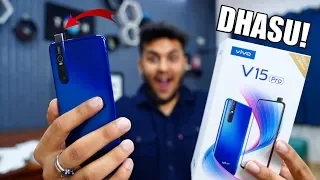 VIVO V15 PRO UNBOXING - Crazy Phone! Crazy Features!