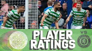 Rangers 1-2 Celtic | '6 POINTS CLEAR!' 👊🏻 | Player Ratings