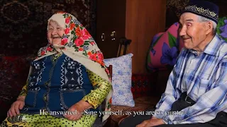 Абдулла Султанов документальный фильм"Песнь Души"
