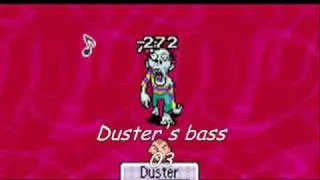 Character instruments and their tunes - Mother 3