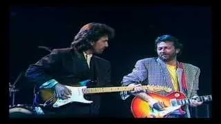 George Harrison & Eric Clapton - While My Guitar Gently Weeps