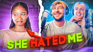 She HATED Me Until She Heard Me SING (OMEGLE SINGING REACTIONS)