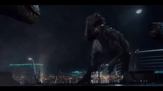 Jurassic World Ending Music Video