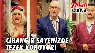 Zerrin, Kafayı Kocabaşlara Taktı! - Yalan Dünya 36. Bölüm