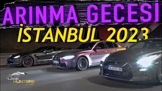 İstanbul 2023 Büyük Yarış! 🏁 | ARINMA GECESİ