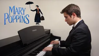 Mary Poppins - Feed The Birds (Piano Cover)